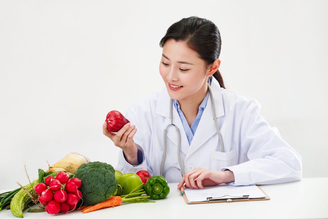 La formación profesional en nutrición moderna